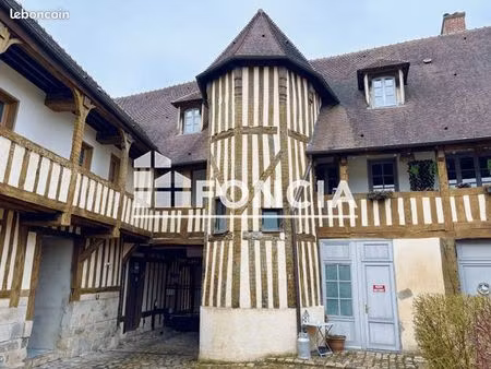 appartement 4 pièces 118 m²