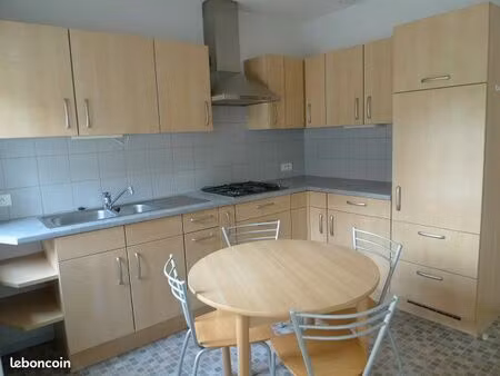appartement 2 pièces 35 m²