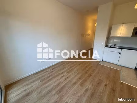 appartement 2 pièces 36 m²