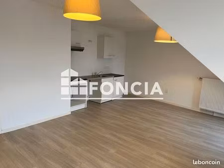 appartement 1 pièce 31 m²