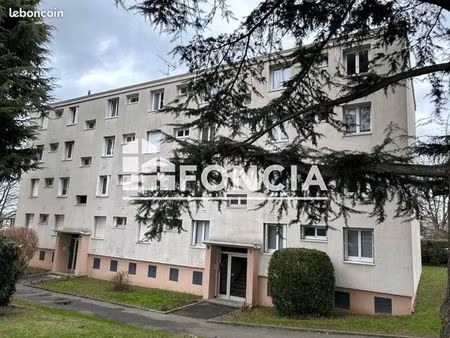 appartement 3 pièces 55 m²