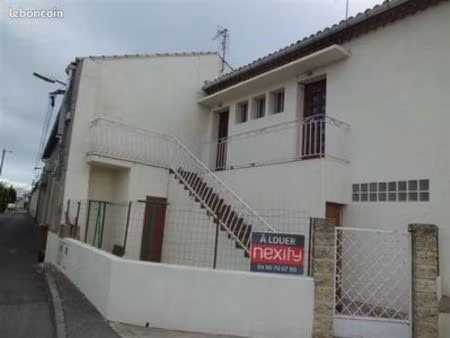 appartement 2 pièces 48 m²