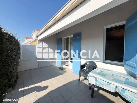 maison 2 pièces 39 m²