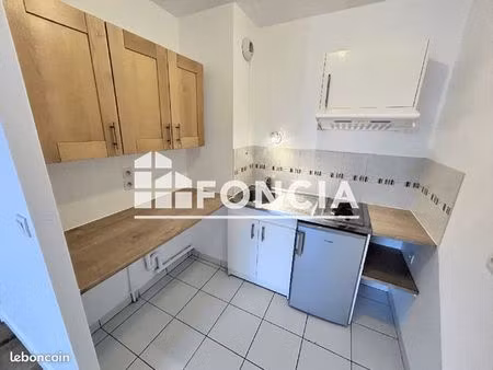 appartement 1 pièce 27 m²