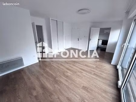 appartement 4 pièces 73 m²