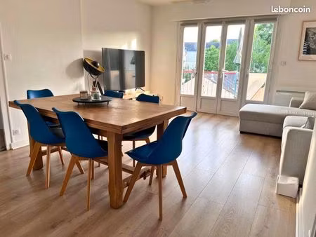 à louer – appartement 79 m² à saumur