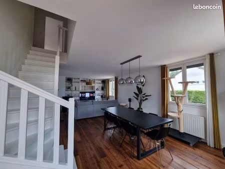 maison à louer caen centre - université campus 1. chauffage et eau (froide&chaude) inclus 