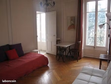 appartement 1 pièce 23 m²