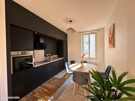 appartement 3 pièces 57 m²