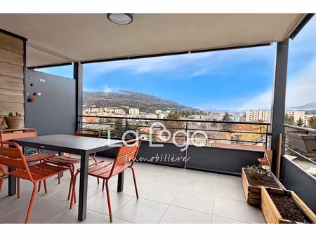 vente appartement 3 pièces 63 m² à gap (05000)  259 000 €