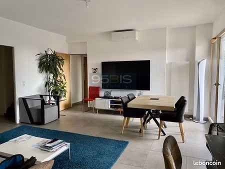 appartement 4 pièces 79 m²
