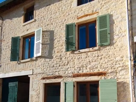 maison de 140m2 à lucenay