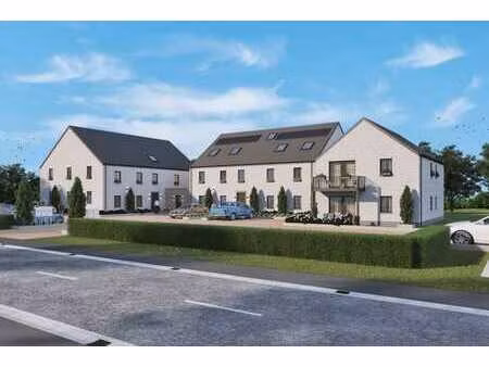 appart. avec balcon - vue sur la nature