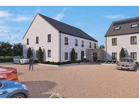 appartement lumineux - à 5 min de beauraing