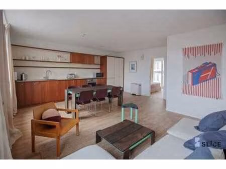 appartement rénové haut de gamme – 3 chambres – montgomery