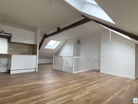 location appartement 1 pièce 30 m² à darnétal (76160)