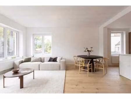 appartement de 3 chambres de 101 m² avec terrasse à la panne