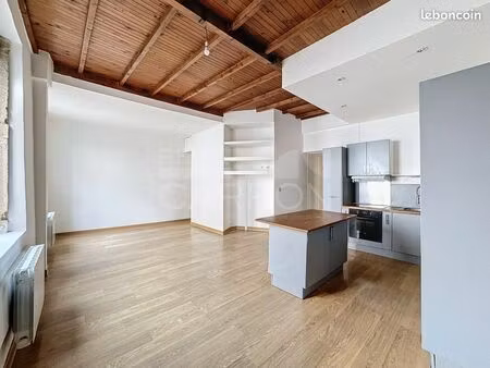 appartement 3 pièces 73 m²