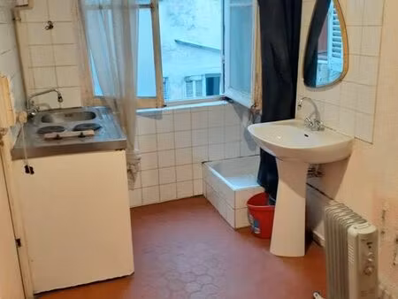 studio proche gare st scharles