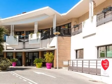 appartement 1 pièce 22 m²