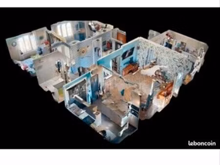 appartement t4 tassin la demi lune les tuileries