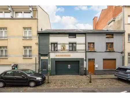 appartement triplex de 89 m² avec grande terras