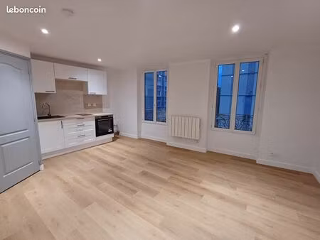 t1bis entièrement rénové