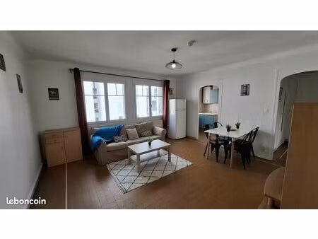 location chambre dans t4 tout meublé charpennes / la doua