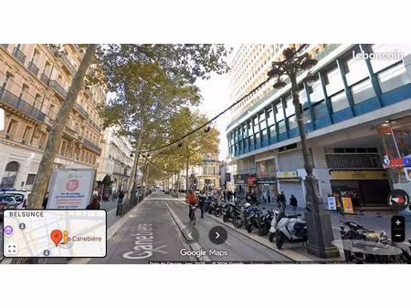 parking/box 12 m² marseille 01