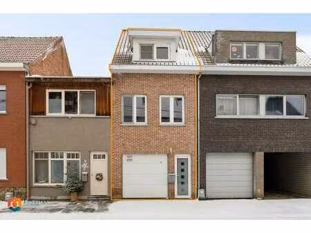 instapklare rijwoning in centrum heist