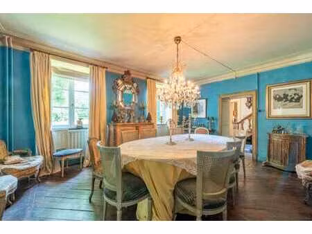 maison d'exception à nobressart