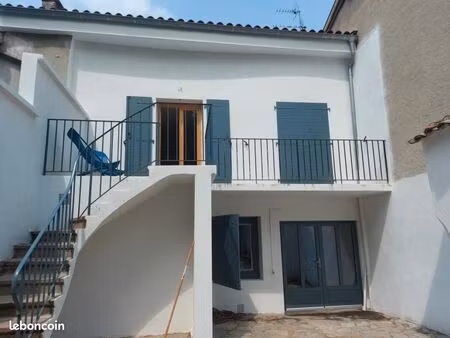 charmante maison sur caluire