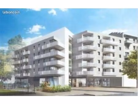 appartement 2 pièces 40 m²