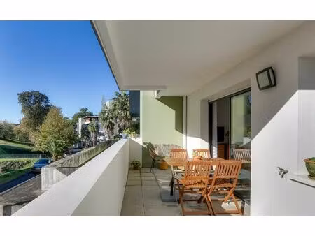 appartement saint-jean-de-luz 42.75 m² t-2 à vendre  234 900 €