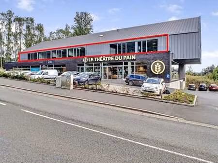 bureaux neufs à louer proche de beaufays