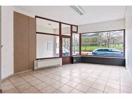 rez-de-chaussée commercial neder-over-heembeek