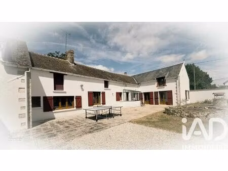 location maison 5 pièces 162 m² à mondreville (77570)