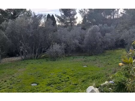 terrain nîmes m² t- à vendre  40 000 €