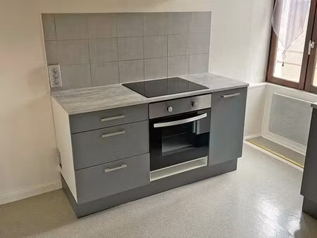 appartement t2 – 51m2 - plein centre-ville