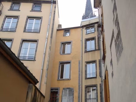 appartement t1-clermont-ferrand