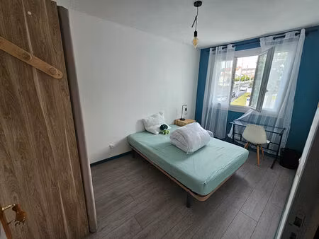 colocation a la chambre - rue corot - clermont-ferrand