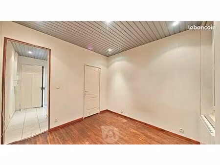 appartement 1 pièce 18 m²