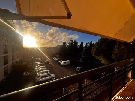 appartement 3 pièces 63 m²