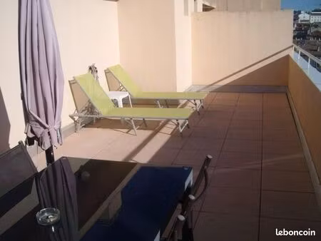 appartement 2 pièces 41 m²