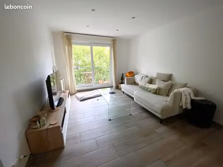 appartement 3 pièces 54m2