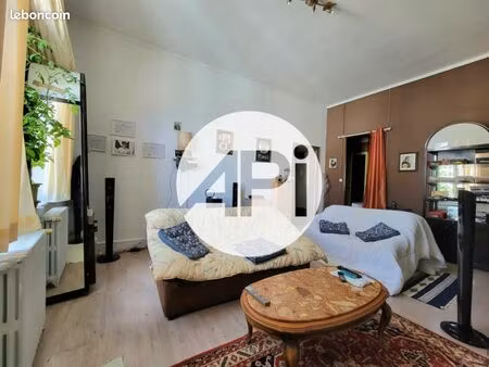 appartement 4 pièces 95 m²