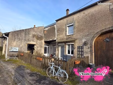 ferme 6 pièces 136 m²