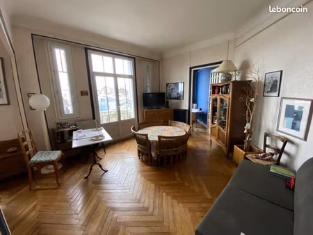 appartement 5 pièce(s) 100.35 m2