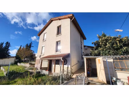 maison 5 pièce(s) 102 m2 clermont-ferrand (secteur charcot)