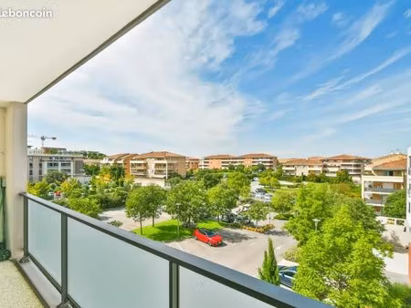 appartement 3 pièces 67 m²